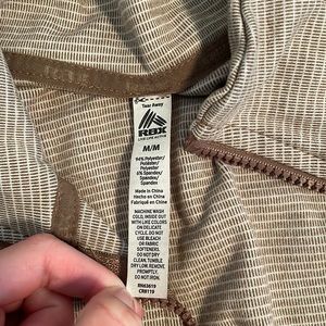 RBX activewear jacket